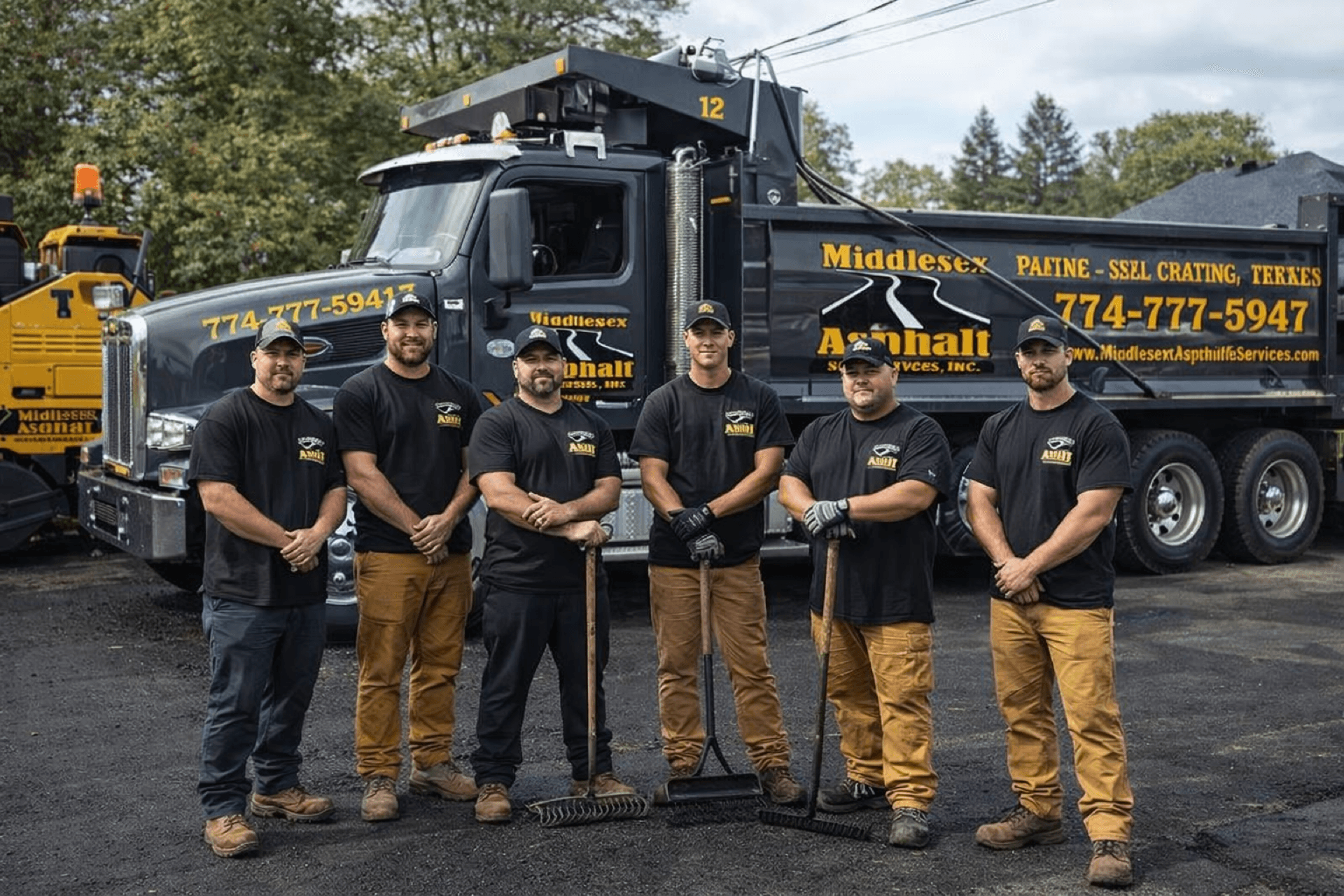 Our Crew