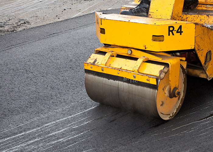 asphalt crew