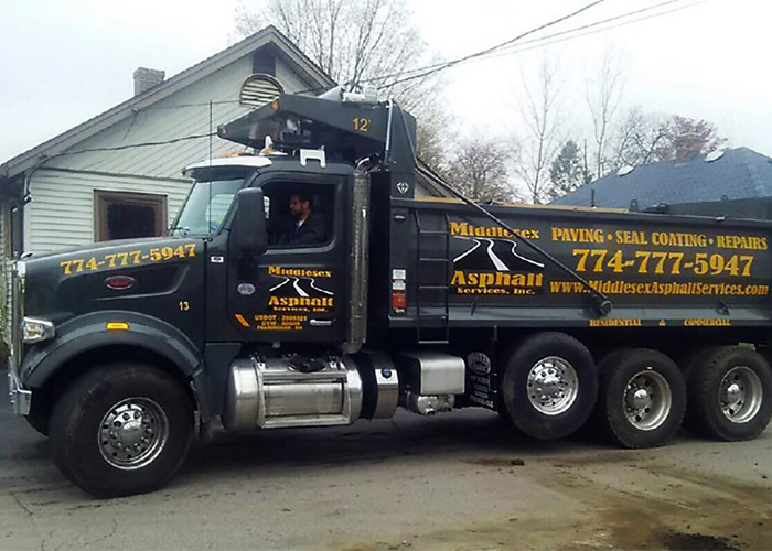 asphalt crew